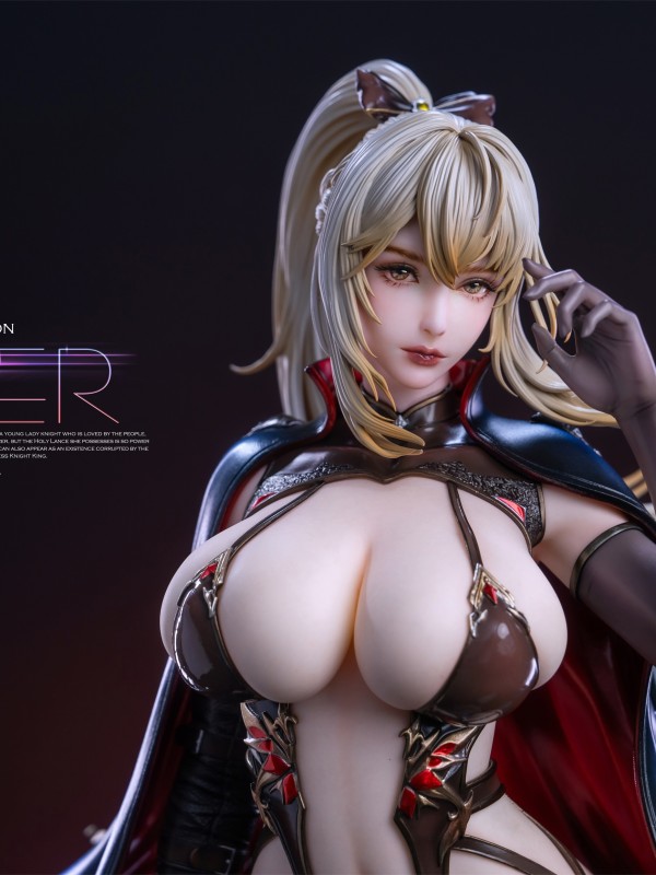 DT&Ume Studio Fate Saber 4th Motor girl Altria Pendragon Hot Sexy 1/4 Statue